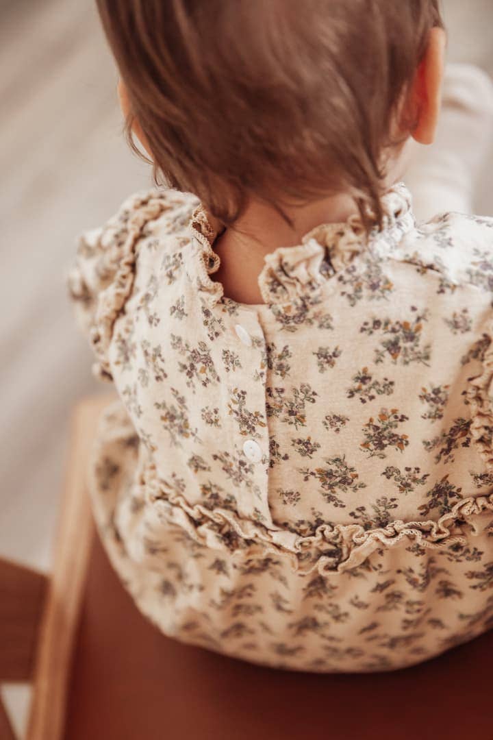 Viola Romper with Headband