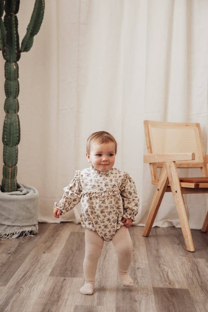 Viola Romper with Headband