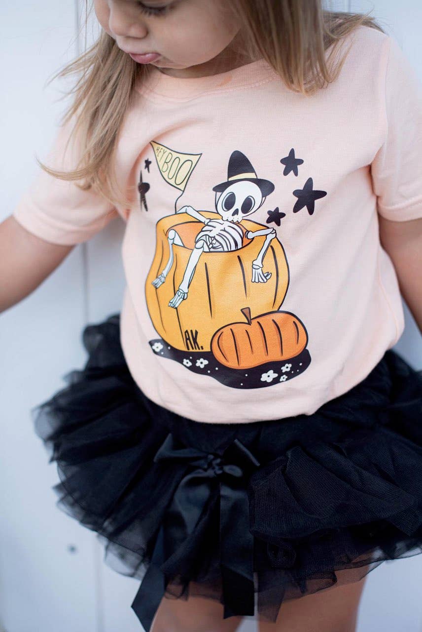 Pumpkin Skelly