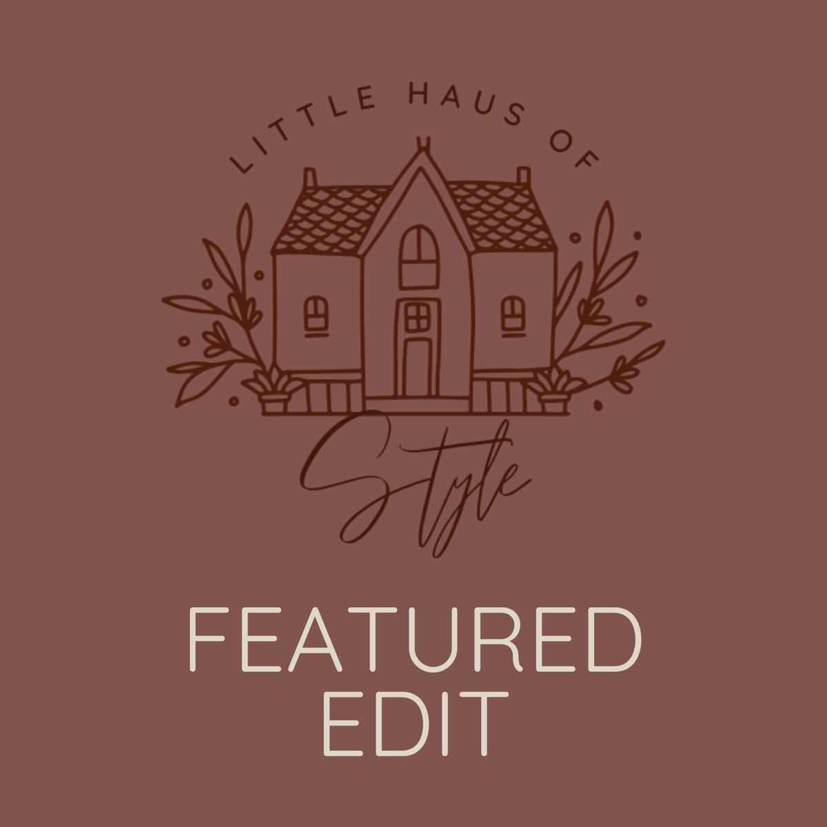 The Featured Edit