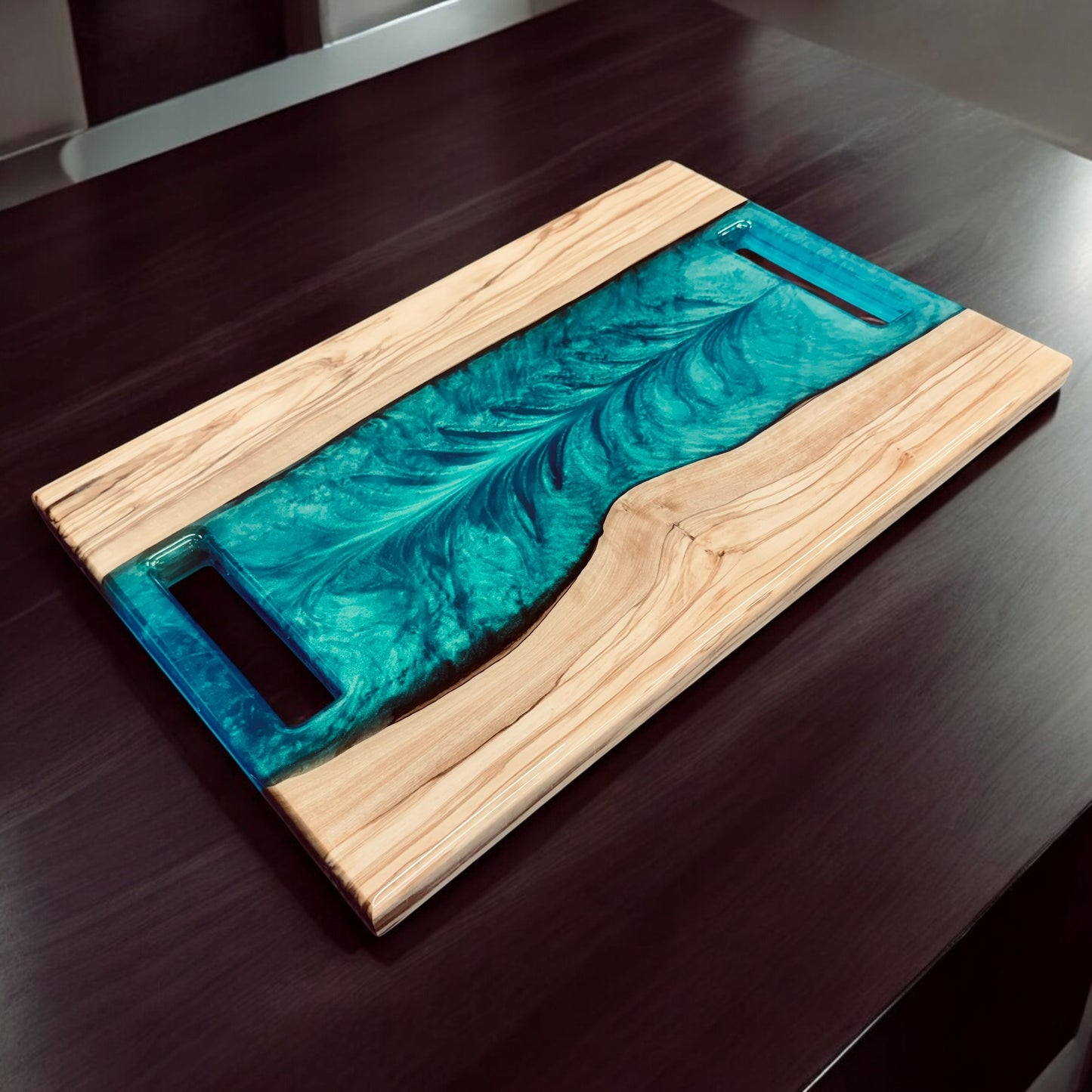 Medium - Mermaid Dust Charcuterie Board