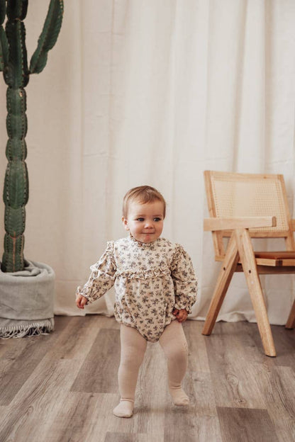 Viola Romper with Headband