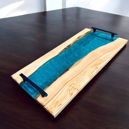 Large - Malachite Green/Green Ottoman Board