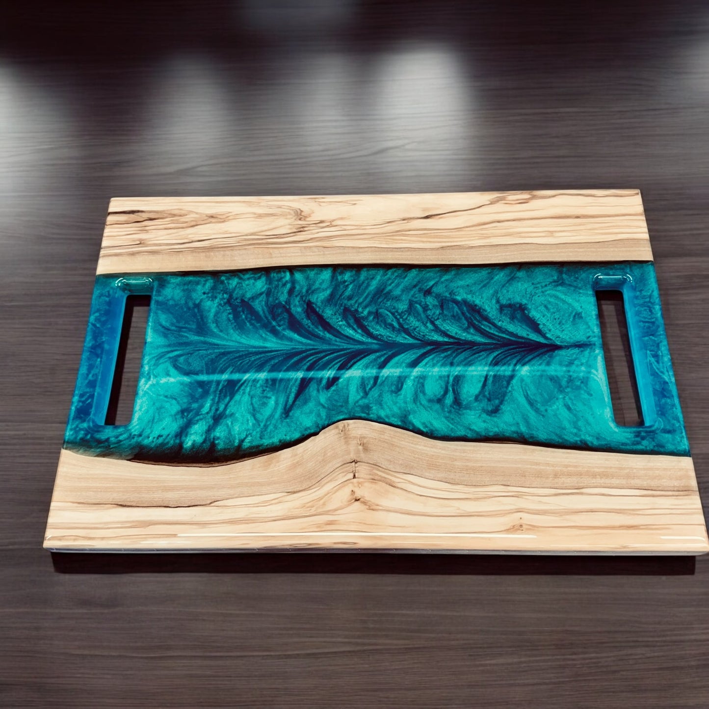 Medium - Mermaid Dust Charcuterie Board