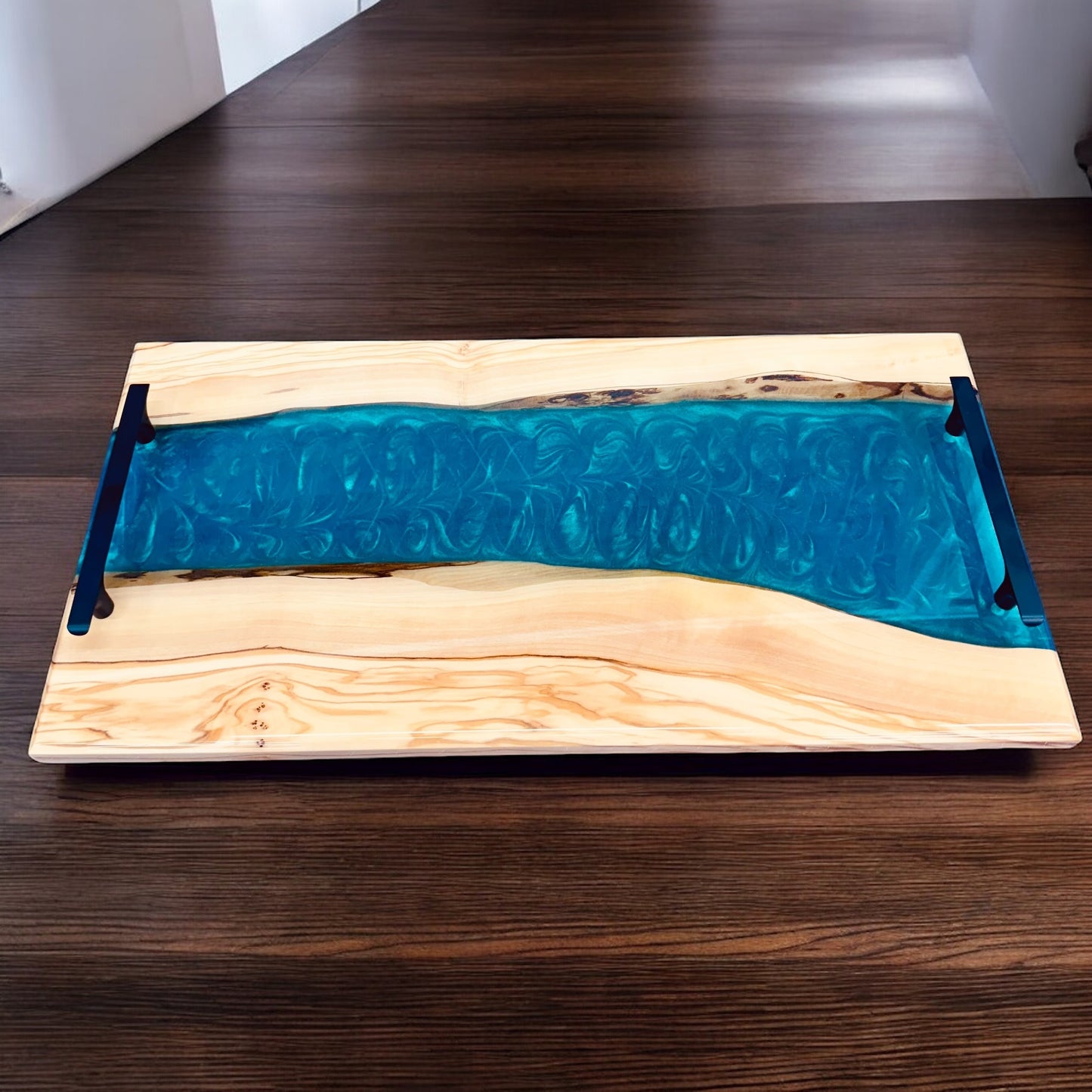 Large - Malachite Green/Green Ottoman Board