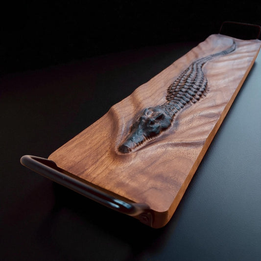 Gator Serving Board