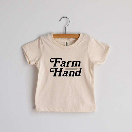 Farm Hand Tee