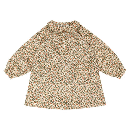 Emma Floral Print Dress