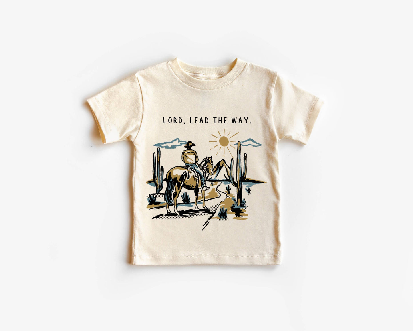 Lord, Lead The Way Tee